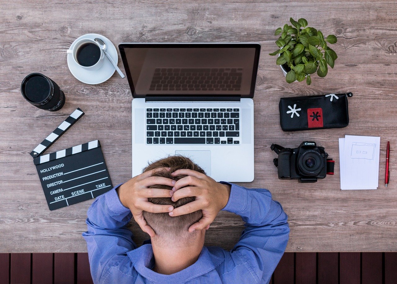 Frustrated Job Seeker